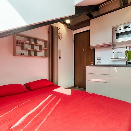 Multifunctional Stylish Studio Turin Exterior photo