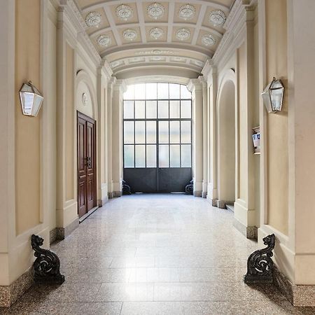 Multifunctional Stylish Studio Turin Exterior photo