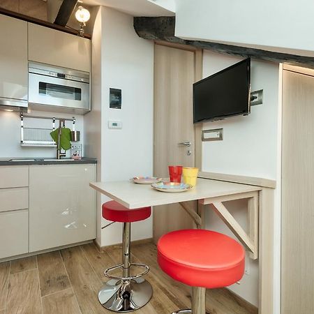 Multifunctional Stylish Studio Turin Exterior photo