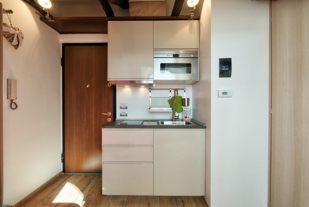 Multifunctional Stylish Studio Turin Exterior photo