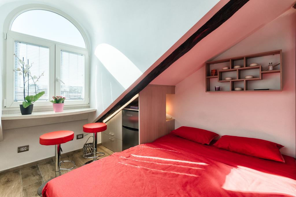 Multifunctional Stylish Studio Turin Exterior photo