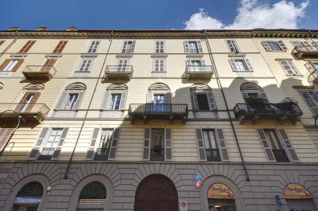 Multifunctional Stylish Studio Turin Exterior photo