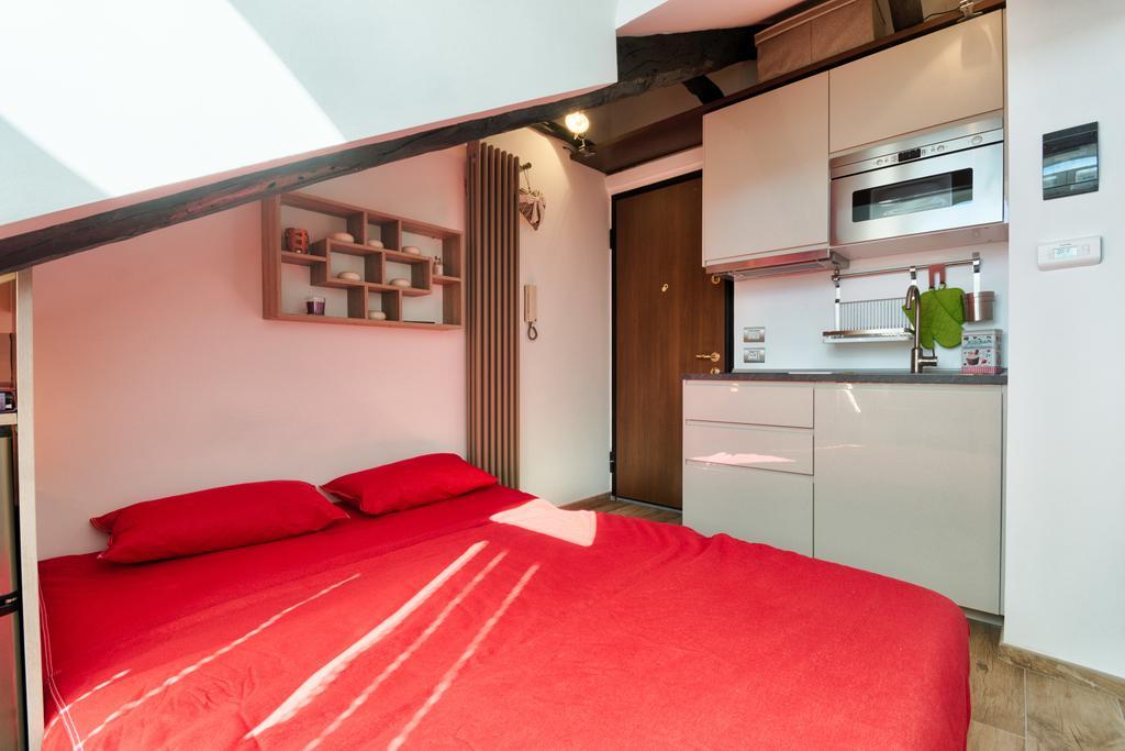 Multifunctional Stylish Studio Turin Exterior photo