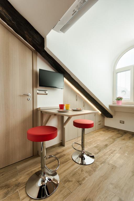 Multifunctional Stylish Studio Turin Exterior photo