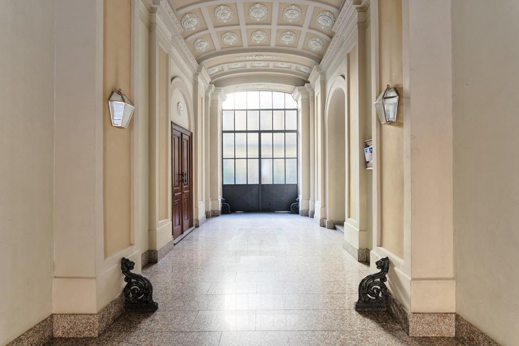 Multifunctional Stylish Studio Turin Exterior photo